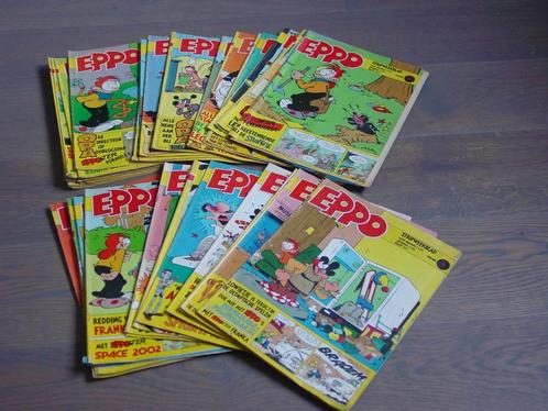 Eppo stripboeken jaargang 1979, Boeken, Stripboeken, Gelezen, Meerdere stripboeken, Ophalen of Verzenden