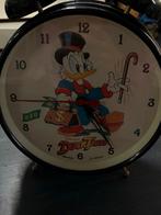 Dagobert Duck Wekker - Disney DuckTales, Huis en Inrichting, Ophalen, Gebruikt, Analoog, Wekker of Tafelklok