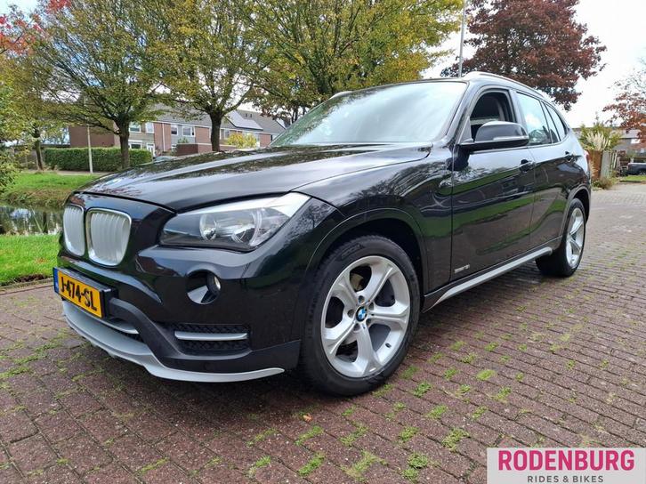 BMW X1 sDrive18i X-Line automaat 2014, Auto's, BMW, Bedrijf, Te koop, X1, ABS, Airbags, Airconditioning, Alarm, Bluetooth, Cruise Control