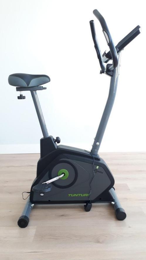 Hometrainer Tunturi Cardio Fit E30, Sport en Fitness, Fitnessapparatuur, Nieuw, Hometrainer, Ophalen