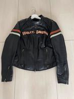 Harley Davidson leren jas dames mt M, Motoren, Jas | leer, Harley Davidson, Ophalen of Verzenden, Dames