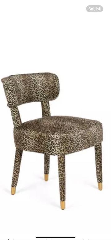 GEZOCHT BOLD MONKEY Claws Out Chair Panther