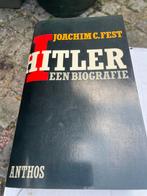 Hitler: Een Biografie - Joachim C. Fest, Ophalen of Verzenden, Gelezen, Politiek
