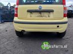 Achterbumper van een Fiat Panda, Gebruikt, Ophalen of Verzenden, Bumper, Fiat