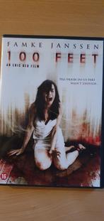 Dvd 100 Feet, Ophalen of Verzenden, Gebruikt, Overige genres
