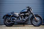 Harley Davidson XL 883 iron Sportster V&H 2013 Alarm 1200, Bedrijf