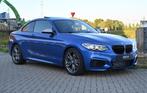 BMW 2-serie Coupé M235i | H&K | Keyless | PANO | Memory |, Achterwielaandrijving, Gebruikt, Zwart, 1445 kg