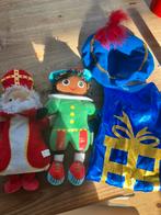 Sint en Piet pop en een pieten pakje kind, Ophalen of Verzenden, Zo goed als nieuw