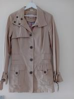 Trenchcoat van Streetone 38, Ophalen of Verzenden, Zo goed als nieuw, Maat 38/40 (M), Beige