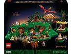 Lego 10354 - The Lord of the Rings: de Gouw, Ophalen of Verzenden, Nieuw, Complete set, Lego