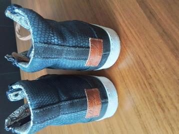 SNEAKERS MAAT 42 BLAUW  beschikbaar voor biedingen