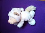 NICI Knuffel POES. 30 CM LIGGEND **Nieuw**, Kinderen en Baby's, Speelgoed | Knuffels en Pluche, Ophalen of Verzenden, Nieuw, Poes