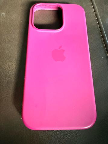 Magsafe hoesje iPhone 16 Pro - Weinig gebruikt beschikbaar voor biedingen