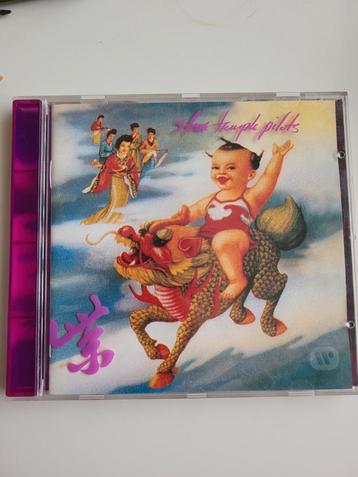 Stone Temple Pilots - Purple CD beschikbaar voor biedingen