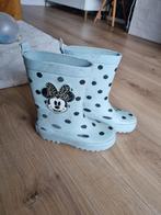 Minnie Mouse Regenlaarzen - Maat 29, Disney, Gebruikt, Meisje, Laarsjes