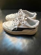 Puma maat 39, Puma, Ophalen of Verzenden, Zo goed als nieuw, Wit