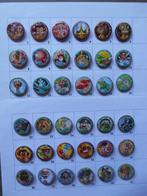 Efteling buttons 36 verschillende 1 euro per stuk, Ophalen of Verzenden, Gebruikt, Button of Speldje