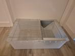 Labbakken t4  6x, Dieren en Toebehoren, Kooi, Gebruikt, Minder dan 75 cm, Ophalen