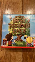 Best Treehouse Ever! Bordspel, Een of twee spelers, Ophalen, Gebruikt