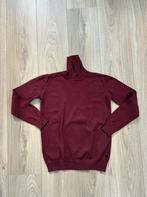 Bruinrode coltrui - WE Fashion - maat 146, WE, Trui of Vest, Ophalen of Verzenden, Zo goed als nieuw