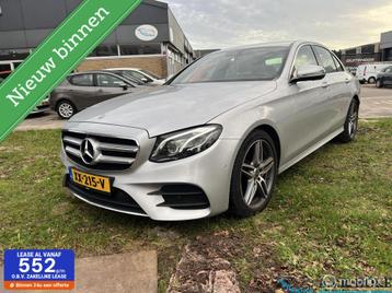 Mercedes E-klasse 200 Business Solution AMG Plus Upgrade Edi beschikbaar voor biedingen