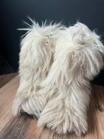 1970S AIFOS ITALIA YETI BOOTS, Bruin, Snowboots, Ophalen of Verzenden, Zo goed als nieuw