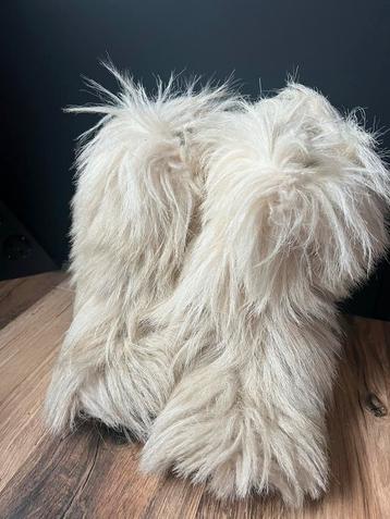 1970S AIFOS ITALIA YETI BOOTS beschikbaar voor biedingen