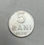 5 bani Roemenië 1975, Postzegels en Munten, Munten | Europa | Niet-Euromunten, Ophalen of Verzenden, Overige landen