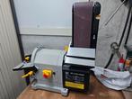 HBM 200 band- en schijfschuurmachine Nieuw, Doe-het-zelf en Verbouw, Gereedschap | Schuurmachines, Ophalen, Nieuw, 1200 watt of meer