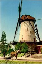 Kloetinge - Molen, Verzenden, 1960 tot 1980, Ongelopen, Zeeland