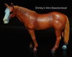 Schleich quarter horse merrie, Ophalen of Verzenden, Zo goed als nieuw, Paard, Beeldje of Figuurtje