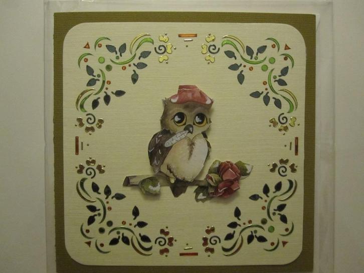 Beterschapskaarten (3D), Hobby en Vrije tijd, Kaarten | Zelfgemaakt, Nieuw, Overige thema's, Ophalen