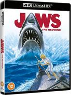 Jaws: The Revenge 4K UHD/Ultra HD Blu-Ray UK NLO (Geseald), Cd's en Dvd's, Blu-ray, Ophalen of Verzenden, Nieuw in verpakking