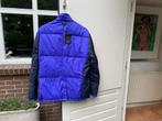 PAUL SMITH ORGINELE REVERSIBLE JAS MET DONS AFGEWERKT XL, Ophalen, Paul Smith, Blauw, PS