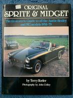 Original SPRITE & MIDGET, Ophalen, Zo goed als nieuw, Overige merken, Terry Horler