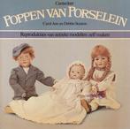 Carol Ann, e.a. ~ Poppen van porselein, Carol Ann, Ophalen of Verzenden, Zo goed als nieuw, Poppen maken