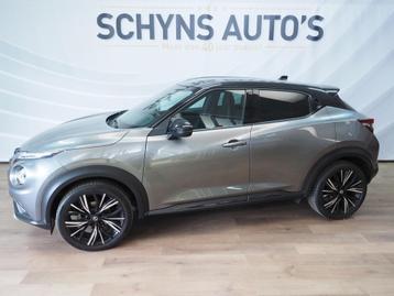 Nissan Juke 1.0 DIG-T Visia 19 INCH/ SUV/LED+Sfeerlicht/Park beschikbaar voor biedingen