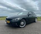 BMW 330e 2017 Alpina velgen!, Auto's, BMW, 1998 cc, Achterwielaandrijving, Zwart, 4 cilinders