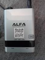 Wifi versterker voor boot, camper of caravan, Computers en Software, WiFi-versterkers, Ophalen of Verzenden, Gebruikt, Alfa