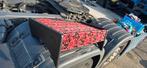 Dashboardtafel Scania Deens pluche rood, Ophalen, Scania, Dashboard en Schakelaars