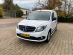 Mercedes-Benz Citan 108 CDI BJ 2020!EURO6!CRUISE/AIRCO, Zwart, Wit, Bedrijf, 1500 cc