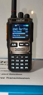Radtel RT-920 superportofoon / scanner 27mc ssb amateur airb, Ophalen of Verzenden, Zo goed als nieuw