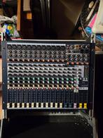 Soundcraft, Muziek en Instrumenten, Mengpanelen, Ophalen of Verzenden, Zo goed als nieuw, 10 tot 20 kanalen