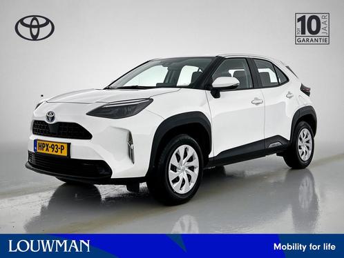 Toyota Yaris Cross 1.5 Hybrid Active Limited | Navigatie, Auto's, Toyota, Bedrijf, Te koop, Yaris Cross, ABS, Achteruitrijcamera