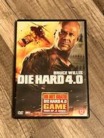 Die Hard 4.0 DVD - Actie!, Vanaf 12 jaar, Verzenden, Actie