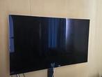 LG C2 OLED 55" TV met wandbevestigingssysteem, Ophalen, Zo goed als nieuw, 100 cm of meer, 4k (UHD)