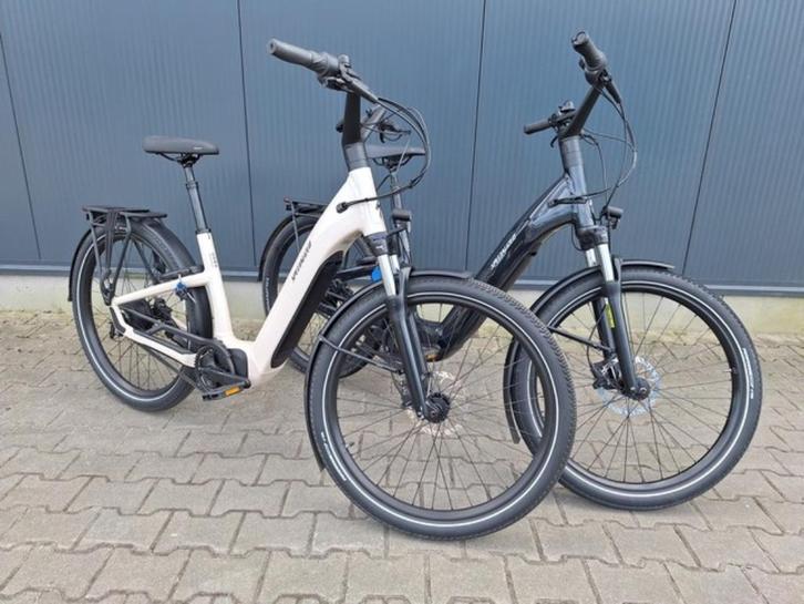 Specialized Como 4.0 Belt, Fietsen en Brommers, Fietsen | Dames | Damesfietsen, Gebruikt, Overige merken, Versnellingen, 53 tot 56 cm