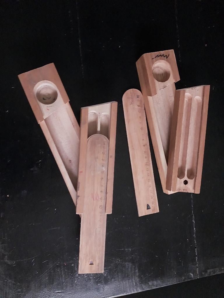 retro school pennen kistje, Ophalen, Overige typen