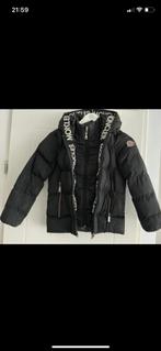 Jongens winterjjas Moncler, Gebruikt, Moncler, Ophalen of Verzenden, Jongen