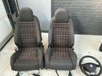 Gol 5  GTI  Stoelen en stuur  5 deurs, Auto-onderdelen, Ophalen, Gebruikt, Volkswagen